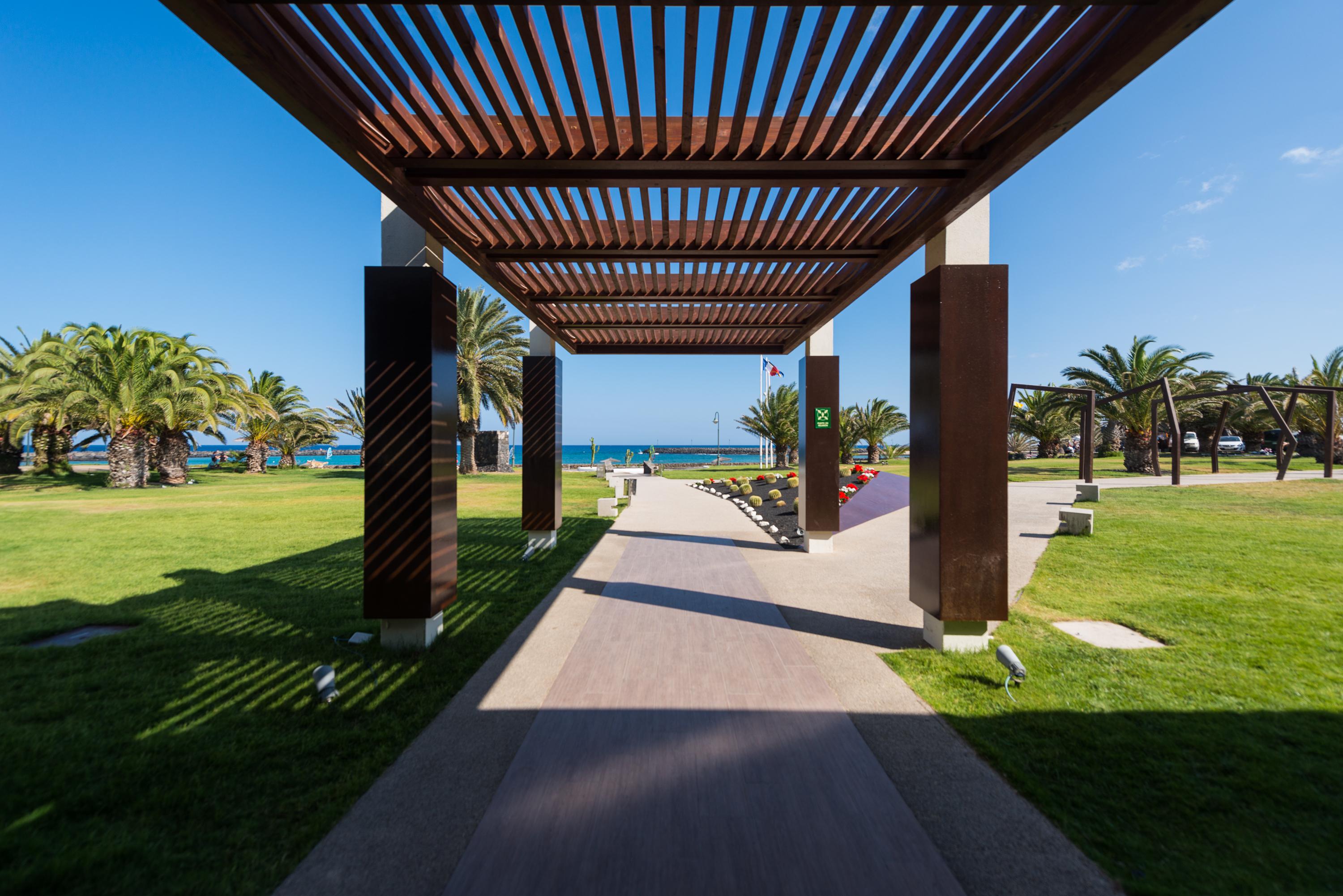 Hd Beach Resort 코스타 테기세 외부 사진