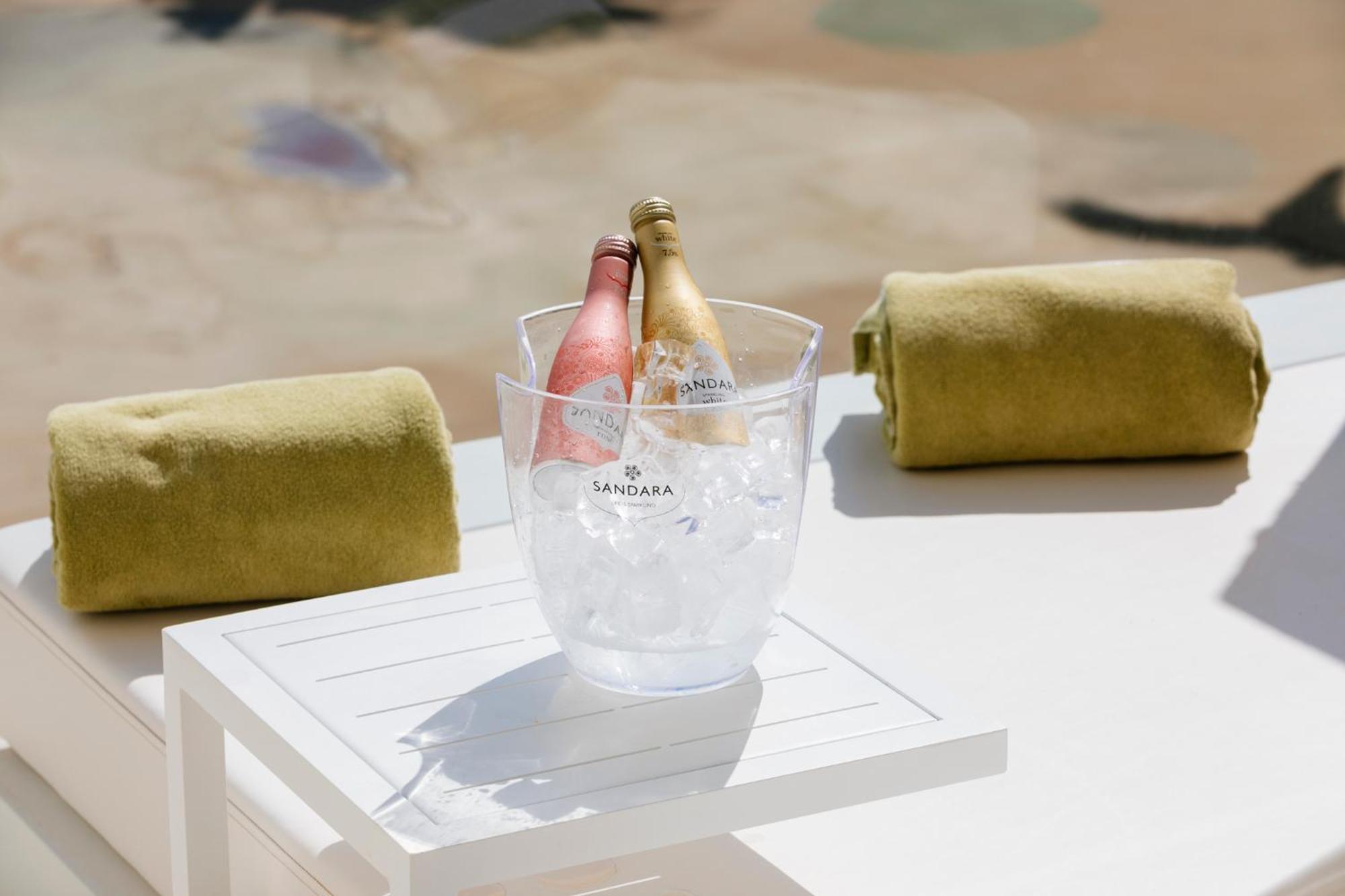 Hd Beach Resort 코스타 테기세 외부 사진