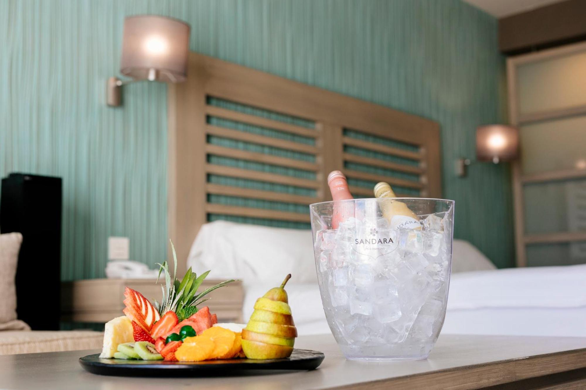 Hd Beach Resort 코스타 테기세 외부 사진