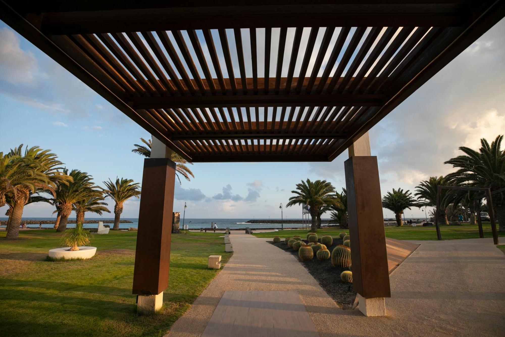Hd Beach Resort 코스타 테기세 외부 사진
