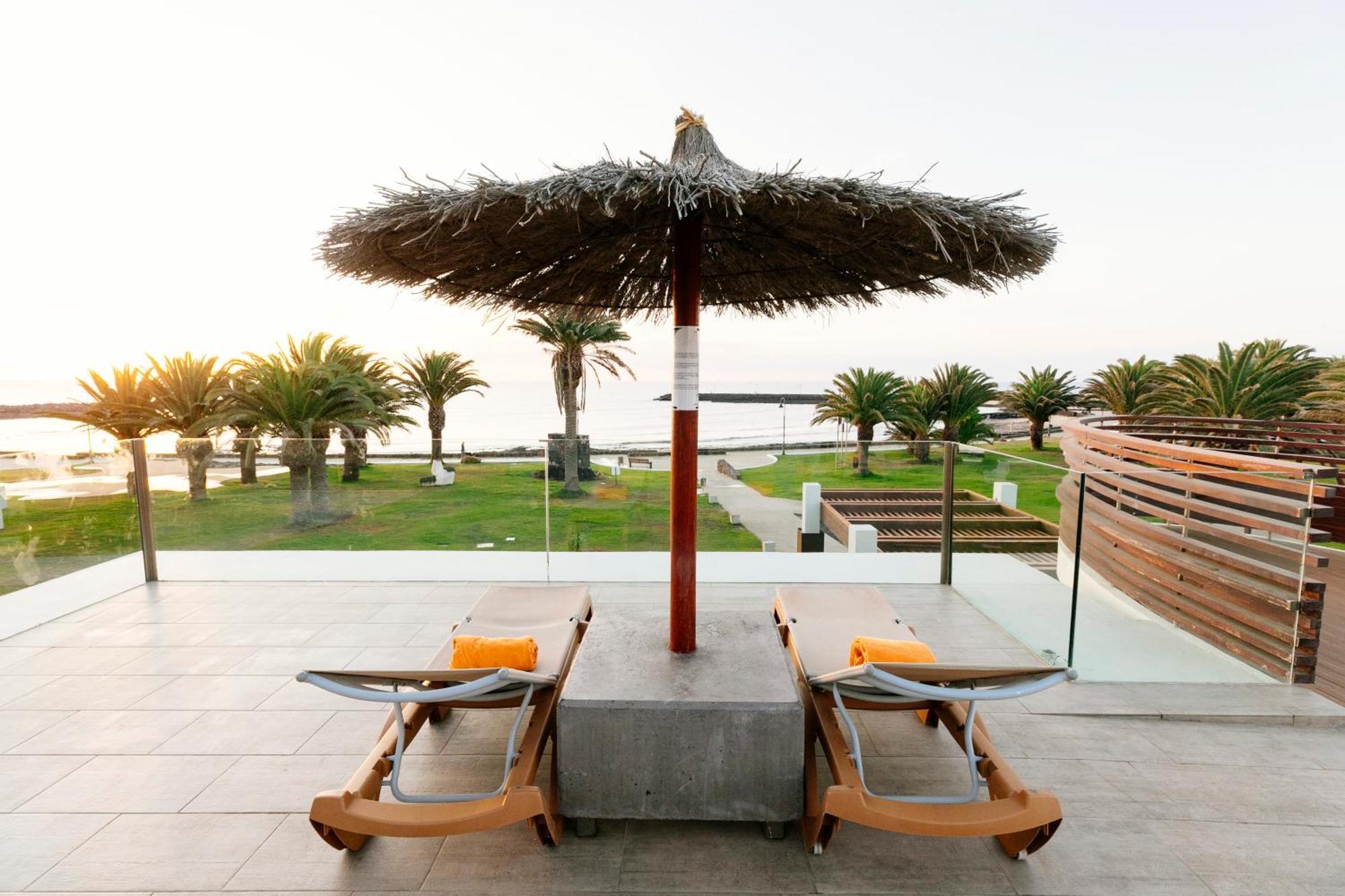 Hd Beach Resort 코스타 테기세 외부 사진