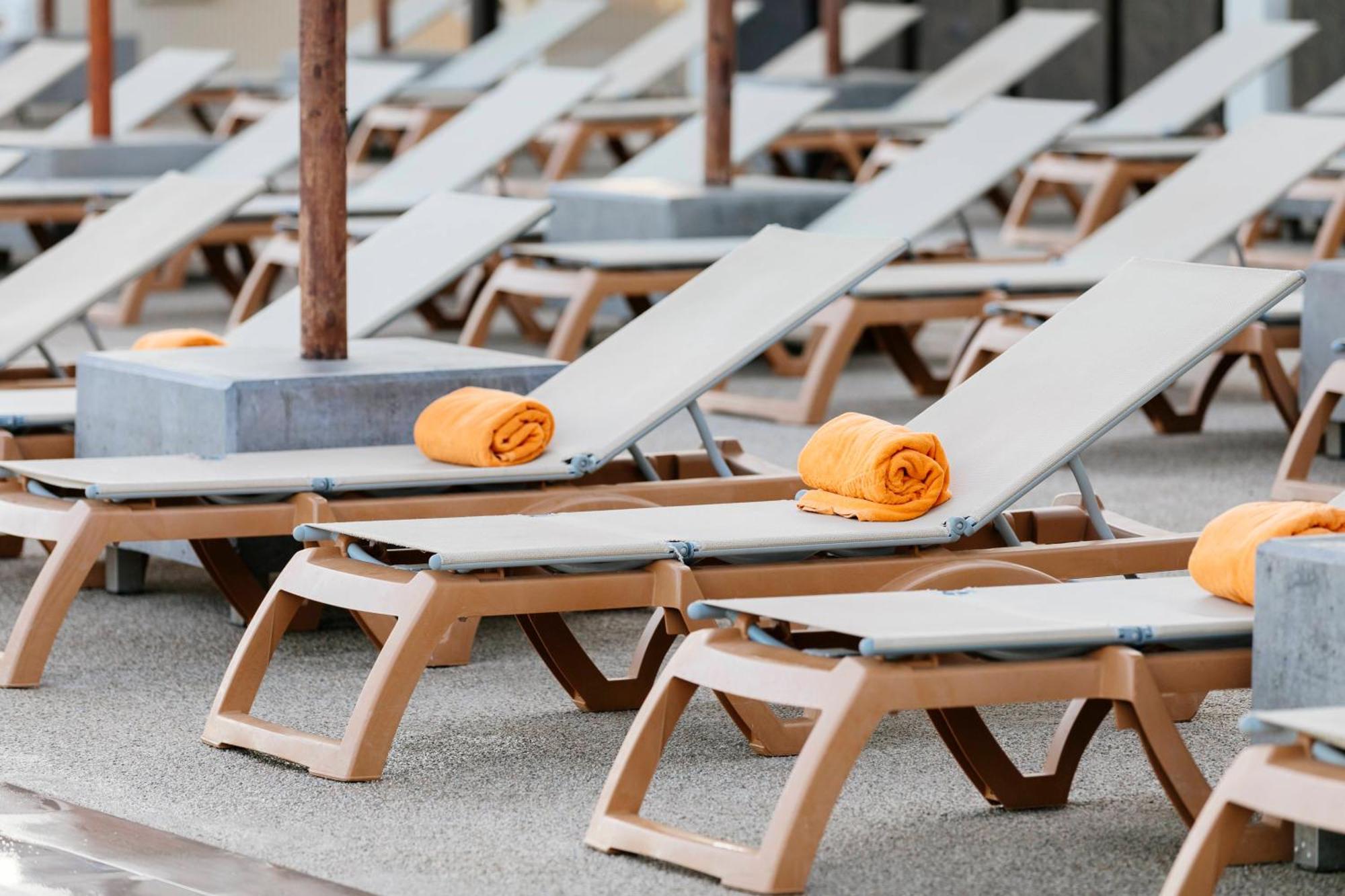 Hd Beach Resort 코스타 테기세 외부 사진