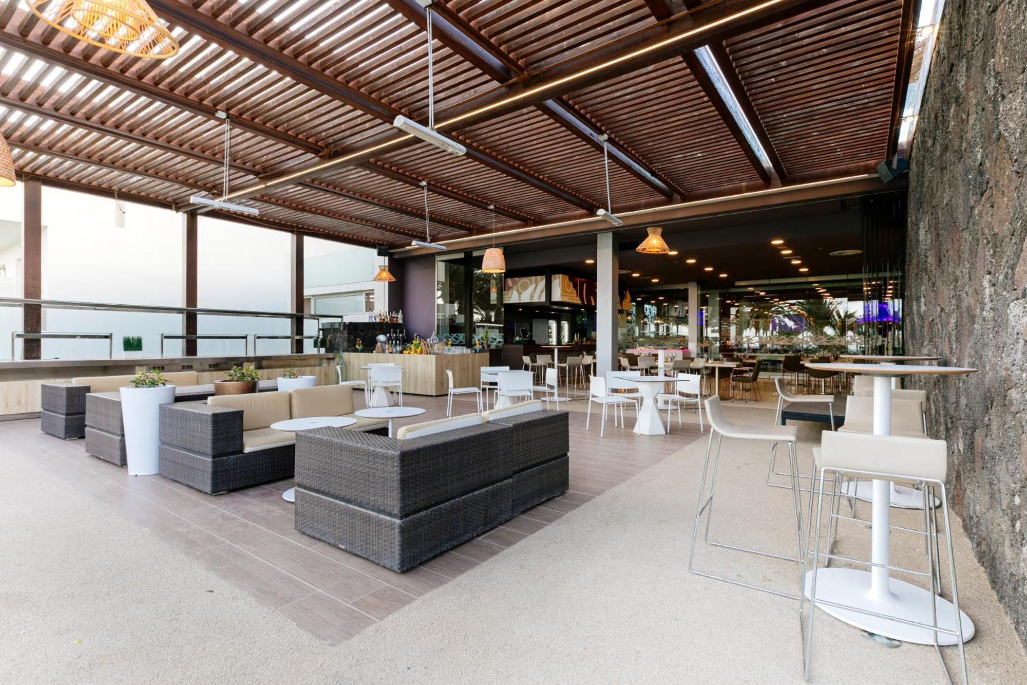 Hd Beach Resort 코스타 테기세 외부 사진