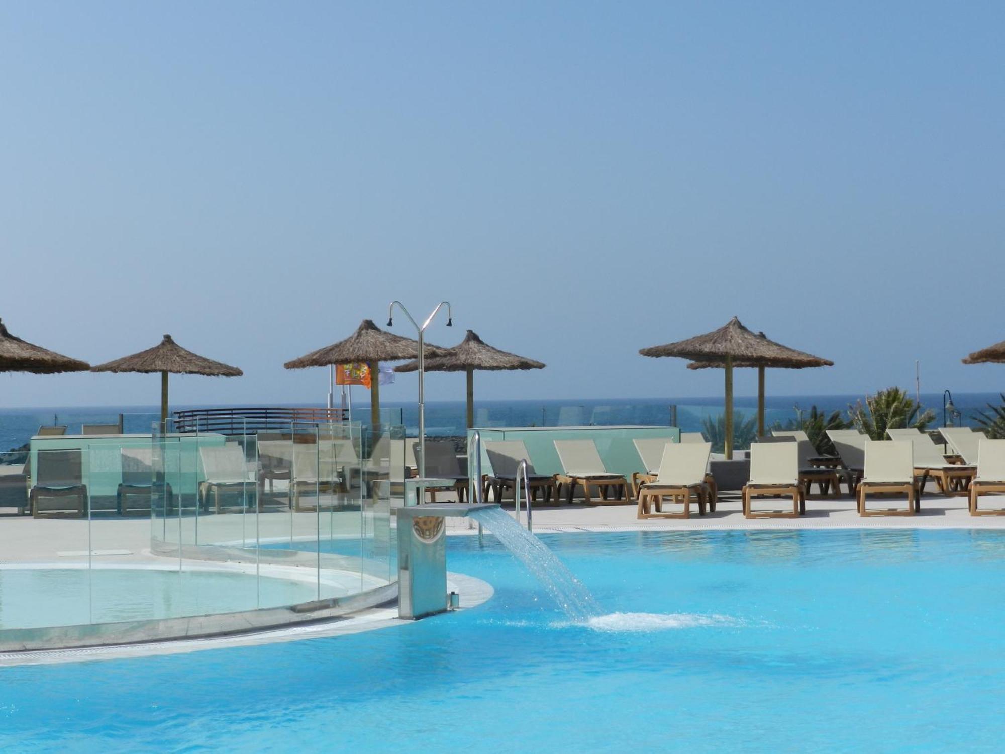 Hd Beach Resort 코스타 테기세 외부 사진